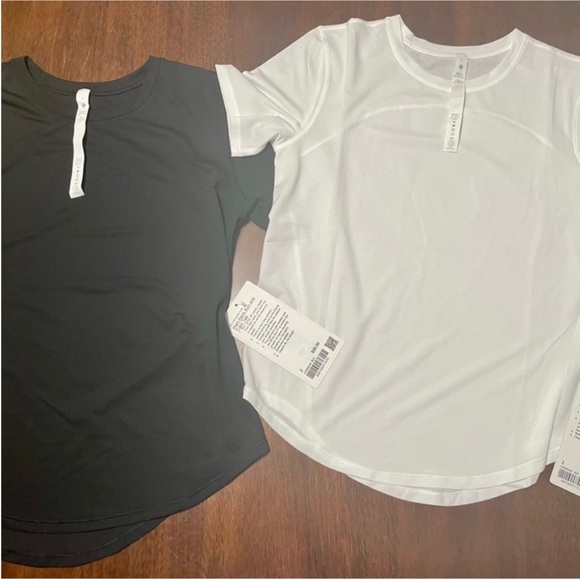 High-Neck Running and Training T-shirt size 2 - Picture 5 of 5